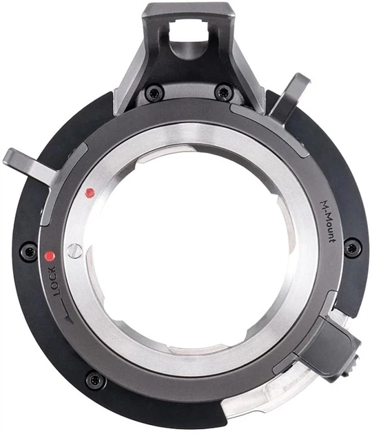 Адаптер байонета DJI Zenmuse X9 M Mount Unit (CP.RN.00000193.01) - зображення 3