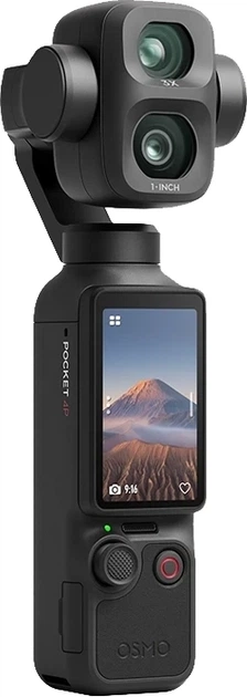 Kamera sportowa DJI Osmo Pocket 4 Vlog Combo (CP.OS.00000662.01) - Zdjęcie 7 Kamera sportowa DJI Osmo Pocket 4 Vlog Combo (CP.OS.00000662.01) - obraz 7