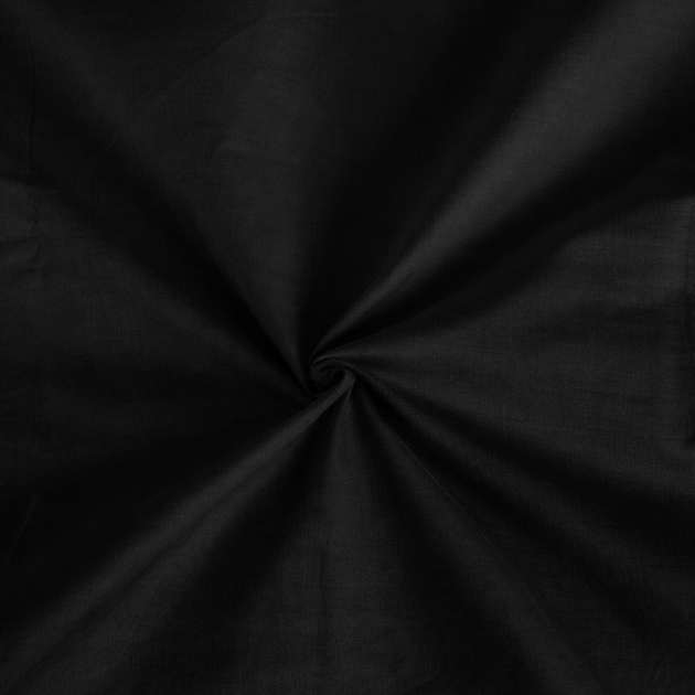 Простирадло Poplin Line "099 Black" 220*240 - зображення 4