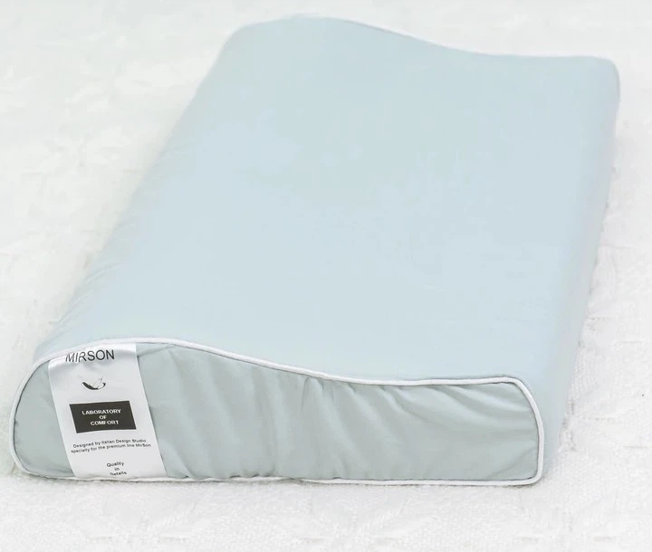 Подушка ортопедическая №7070 Elite Delicate satin Skyline KIDDY 50*29*5/8 см 500*290*50 - изображение 3