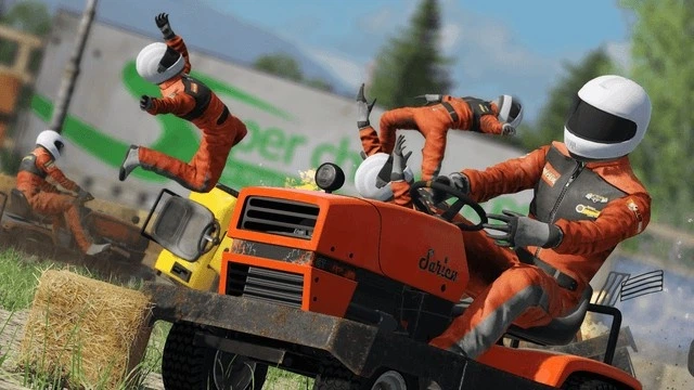 Gra PS4 THQ Nordic Wreckfest (Blu-ray płyta) (9120080072818) - Zdjęcie 5 Gra PS4 THQ Nordic Wreckfest (Blu-ray płyta) (9120080072818) - obraz 5