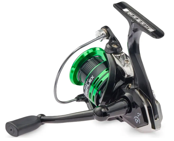 Катушка Select Reflex 1500 4+1BB 5.2:1,1870.74.87 - изображение 3