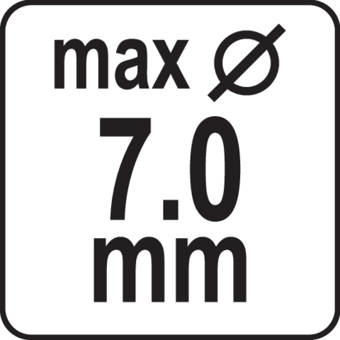 Болторез L= 450 мм. max Ø= 7 мм, Cr-Mo YATO (YT-1852) - Фото 4 Болторез L= 450 мм. max Ø= 7 мм, Cr-Mo YATO (YT-1852) - изображение 4