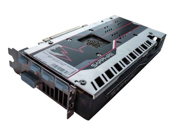 Відеокарта AMD Radeon RX 570 4GB Sapphire Pulse (11266-04) Б/В - зображення 4