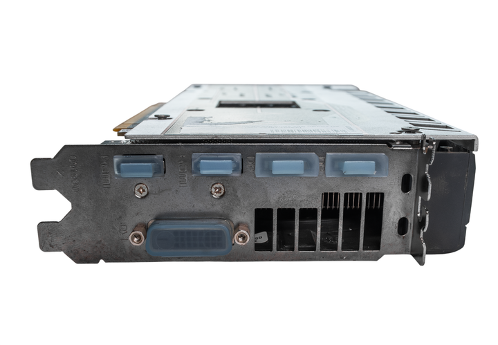 Відеокарта AMD Radeon RX 570 4GB Sapphire Pulse (11266-04) Б/В - зображення 5