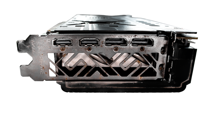 Відеокарта AMD Radeon RX Vega 64 8GB Sapphire Nitro+ (11275-03) Б/В - зображення 5