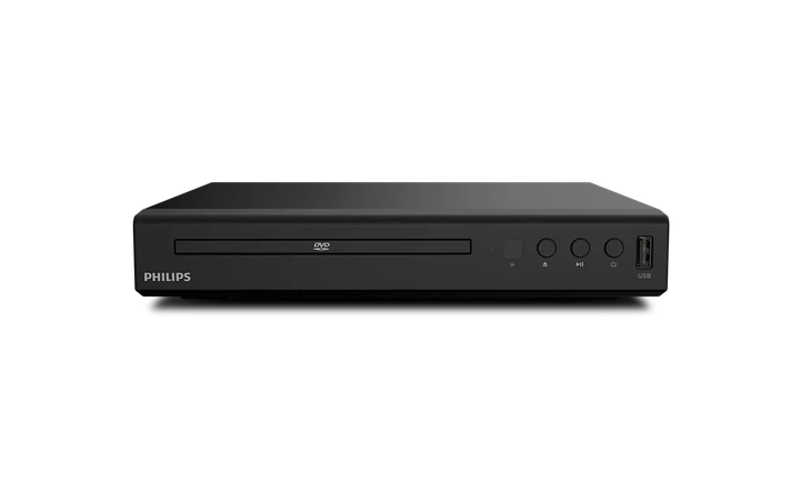 Odtwarzacz DVD Philips 2000 Series TAEP200/12 HDMI USB 2.0 Czarny (Phil-TAEP200/12) - obraz 3