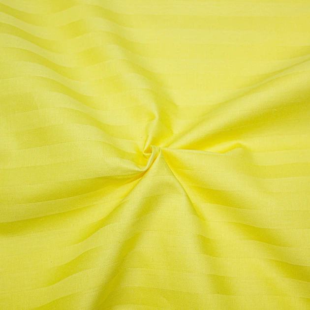 Простынь Satin Stripe 30-0003 Intense Yellow 110*160 - изображение 9