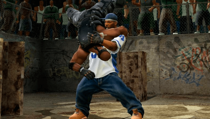 Гра Sony PlayStation 2 Def Jam: Fight for NY Europe Англійська Версія - зображення 2