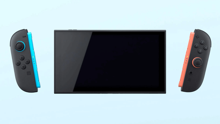 Набір Консоль Nintendo Switch 2 256GB Black + Карта Пам'яті Samsung Express Card 256Gb - зображення 3
