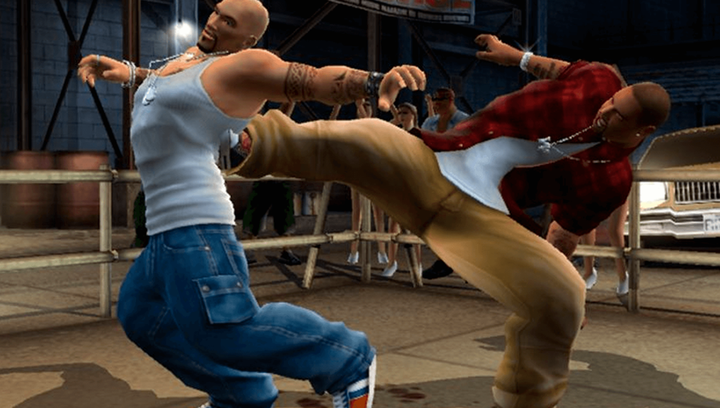 Гра Sony PlayStation 2 Def Jam: Fight for NY Europe Англійська Версія - зображення 3