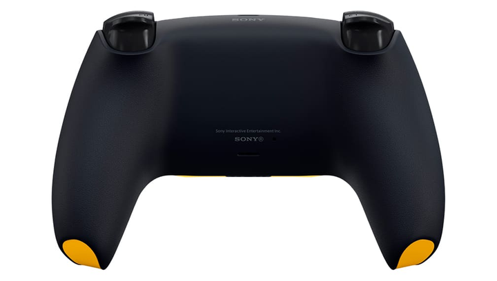 Геймпад Бездротовий Sony PlayStation 5 DualSense Marvel's Wolverine Yellow Limited Edition - зображення 5