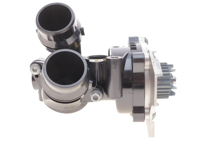 Насос системи охолодження VAG 06H121026DS Audi Q5, A5, A4, A3, A6, Q3; Volkswagen EOS, CC, Golf, Passat, Amarok, Tiguan; Seat Leon; Skoda Superb, Octavia - изображение 5
