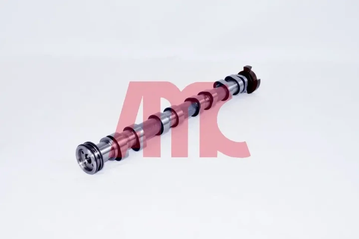 Вал розподілч. випускн. MINI 1.4 AMC 647105 MINI (Мини) Roadster (R59), Hatchback (R56), Countryman (R60), Cabrio (R57), Paceman (R61), Clubman (R55), Coupe (R58); Peugeot 208, 308, 207; Citroen C3, C4, DS3 0801FN, 11317565355, 11317587755 - изображение 2