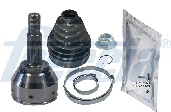 Шарнір РКШ FORD TOURNEO 1.8 TDCi /TDDi /DI \'02-\'13 FRECCIA CVJ131081 Ford Connect, Transit 1501263, 4512586 - Фото 1 Шарнір РКШ FORD TOURNEO 1.8 TDCi /TDDi /DI \'02-\'13 FRECCIA CVJ131081 Ford Connect, Transit 1501263, 4512586 - изображение 1