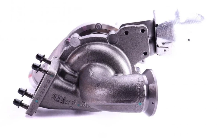 Турбіна GARRETT 806850-5005W Fiat Ducato 5801415508 - зображення 11