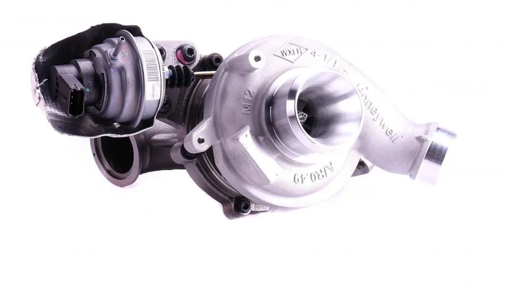 Турбіна GARRETT 806850-5005W Fiat Ducato 5801415508 - зображення 14