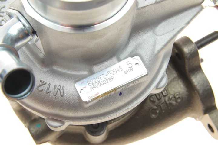Турбіна GARRETT 8220725004S Opel Insignia, Zafira 55485614, 55487664, 55495103 - зображення 7