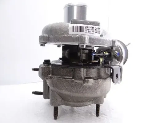 Турбіна GARRETT 7730879003S Nissan Qashqai, X-Trail; Renault Kaleos 8200732546, 8200740282E, 8200740282F - зображення 2