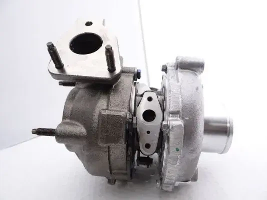 Турбіна GARRETT 7730879003S Nissan Qashqai, X-Trail; Renault Kaleos 8200732546, 8200740282E, 8200740282F - зображення 7