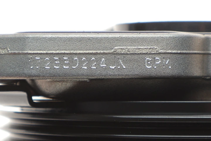 Насос системи охолодження VAG 03C121004J Volkswagen Scirocco, Golf, Polo, Jetta, Touran, Tiguan, EOS, Passat, Sharan, CC; Seat Ibiza; Skoda Fabia; Audi A1 03C121004JX - Фото 4 Насос системи охолодження VAG 03C121004J Volkswagen Scirocco, Golf, Polo, Jetta, Touran, Tiguan, EOS, Passat, Sharan, CC; Seat Ibiza; Skoda Fabia; Audi A1 03C121004JX - изображение 4