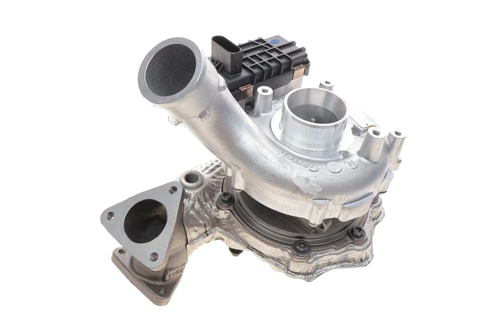 Турбіна GARRETT 8105875002S Audi Q7, Q5, A7, A6, A8; Volkswagen Touareg 059145874M - зображення 7