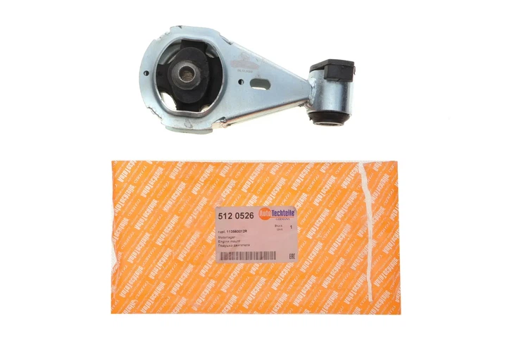 Подушка двівуна AUTOTECHTEILE 512 0526 Renault Megane 113560012R - зображення 2