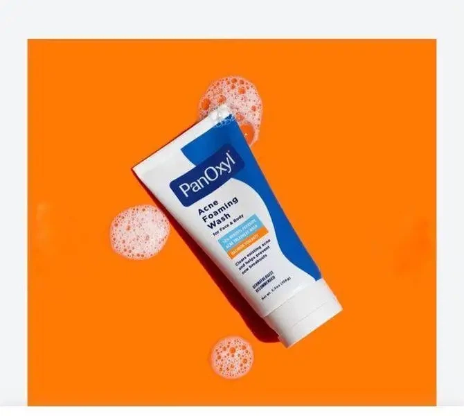 Пінка для вмивання PanOxyl Acne Foaming Wash 10% 156g - зображення 2