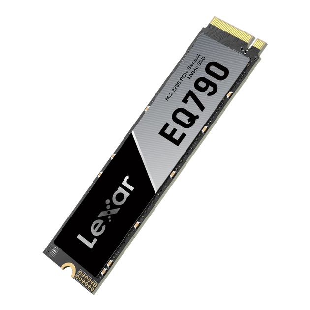 SSD M.2 накопитель Lexar EQ790 2TB (LEQ790X002T-RNNNG) - Фото 2 SSD M.2 накопитель Lexar EQ790 2TB (LEQ790X002T-RNNNG) - изображение 2
