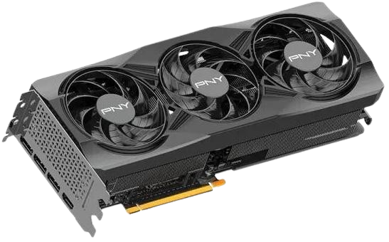 Відеокарта GeForce RTX 5070 Ti 16GB PNY Triple Fan OC (VCG5070T16TFXPB1-O) - изображение 2
