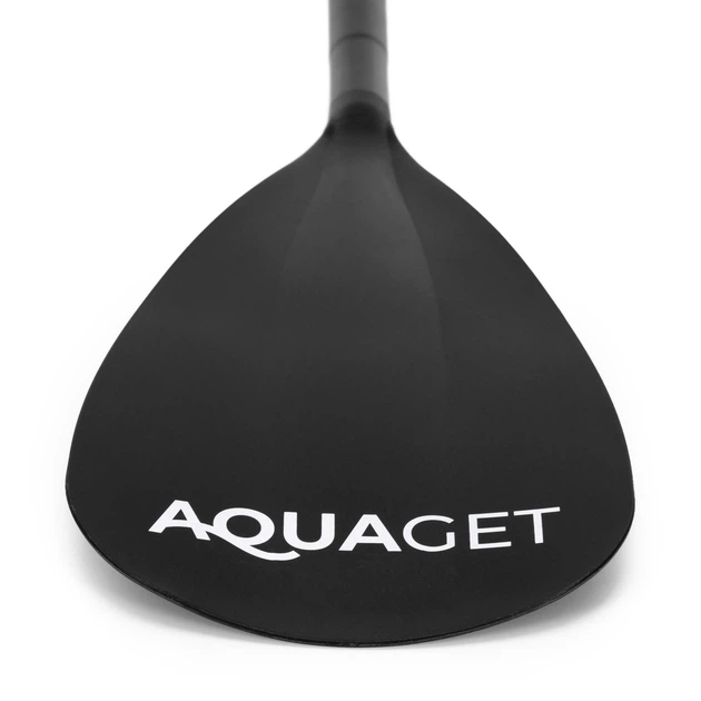 Весло для SUP-доски Aquaget 160-208 см регулируемое, складное AQ0051 Black - Фото 2 Весло для SUP-доски Aquaget 160-208 см регулируемое, складное AQ0051 Black - изображение 2