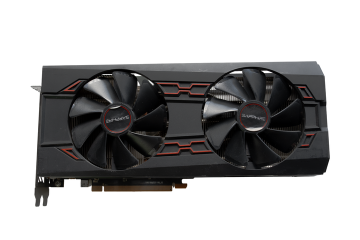 Видеокарта AMD Radeon RX Vega 56 8GB Sapphire Pulse (11276-02) Б/У - изображение 2
