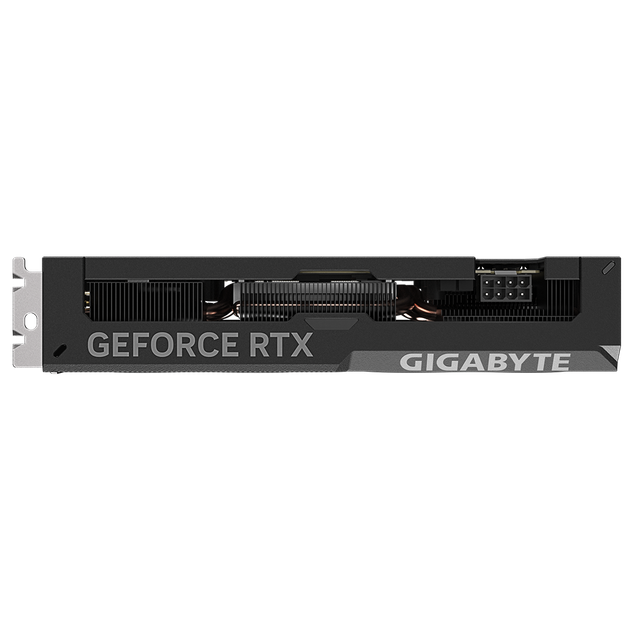 Відеокарта GeForce RTX 4060 Ti 8GB Gigabyte WindForce OC (GV-N406TWF2OC-8GD) Б/В - зображення 3