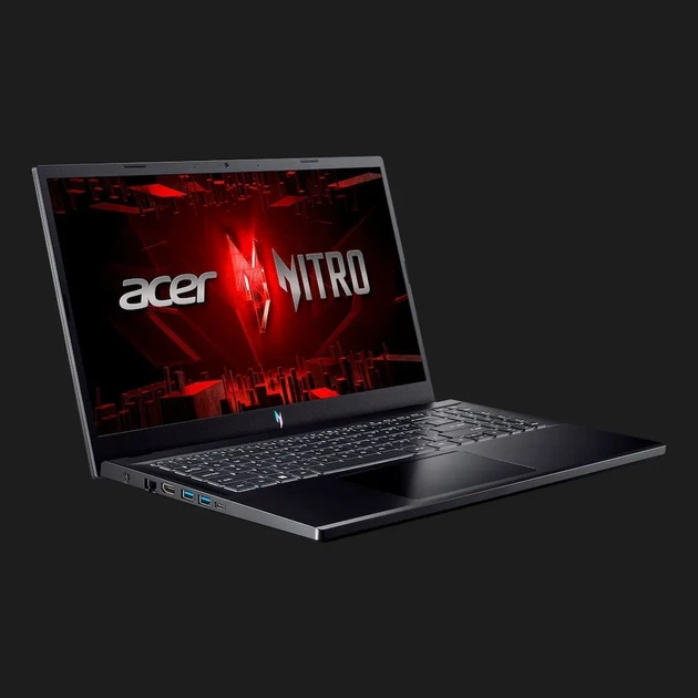Ноутбук Acer Nitro V 15 ANV15-51-50HU i5-13420H 16GB 512GB RTX 4050 6GB 15.6 FHD 165Hz - зображення 4