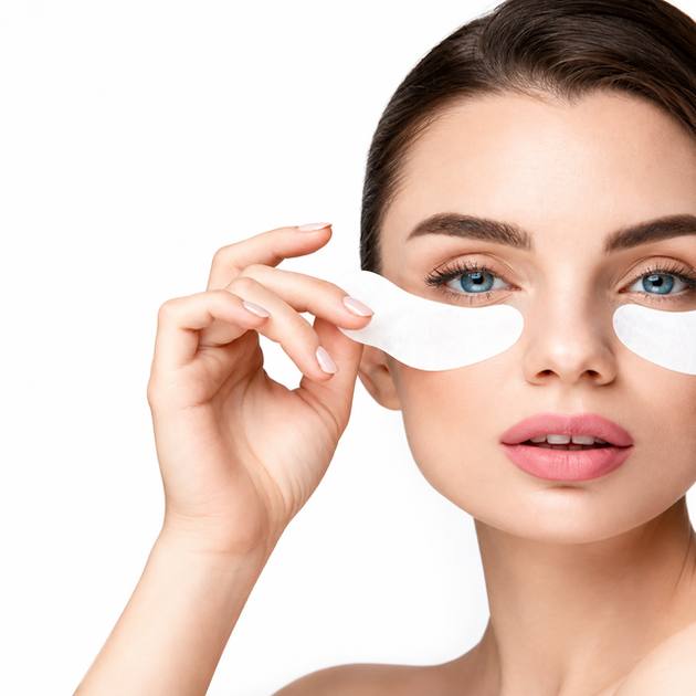 HITO-KAN Premium Eye Sheet 60 шт Омолоджувальні патчі для шкіри навколо очей Хіто-Кан зі стовбуровими клітинами від зморшок, для зволоження та пружності - зображення 4