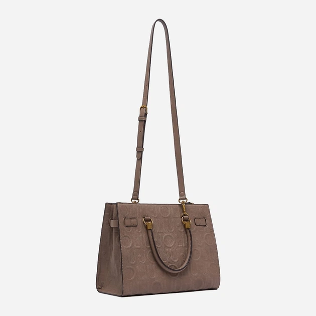 Torebka crossbody damska Liu Jo AF6086E1139 71409 Beżowa (800070362908) - obraz 2