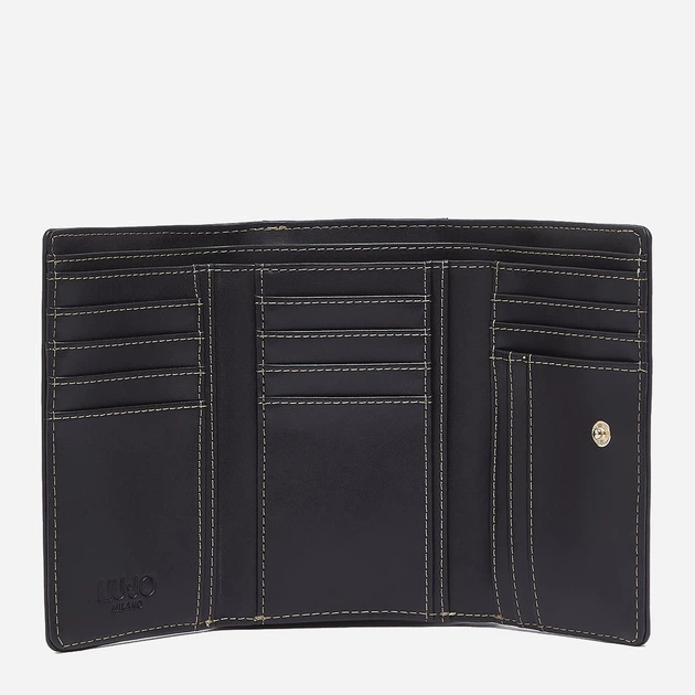 Portfel damski Liu Jo AF6172E1120 22222 Czarny (800070362965) - obraz 3