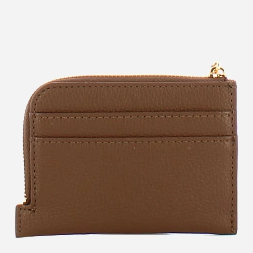 Etui na karty damskie Liu Jo AF6173E1019 X0781 Brązowe (800070362972) - Zdjęcie 3 Etui na karty damskie Liu Jo AF6173E1019 X0781 Brązowe (800070362972) - obraz 3