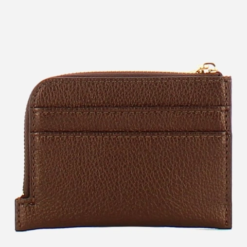 Etui na karty damskie Liu Jo AF6173E1019 X0781 Brązowe (800070362972) - Zdjęcie 4 Etui na karty damskie Liu Jo AF6173E1019 X0781 Brązowe (800070362972) - obraz 4