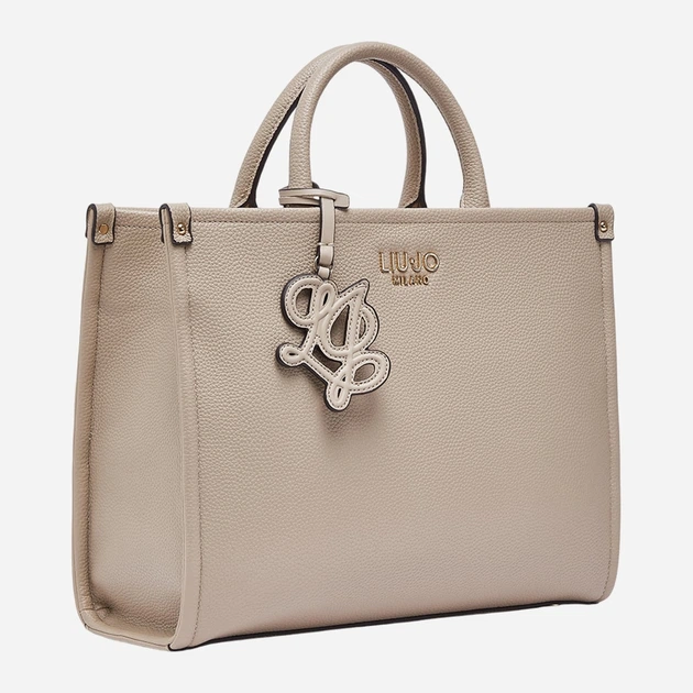 Torebka crossbody damska Liu Jo AF6206ES039 51308 Beżowa (800070362987) - obraz 4