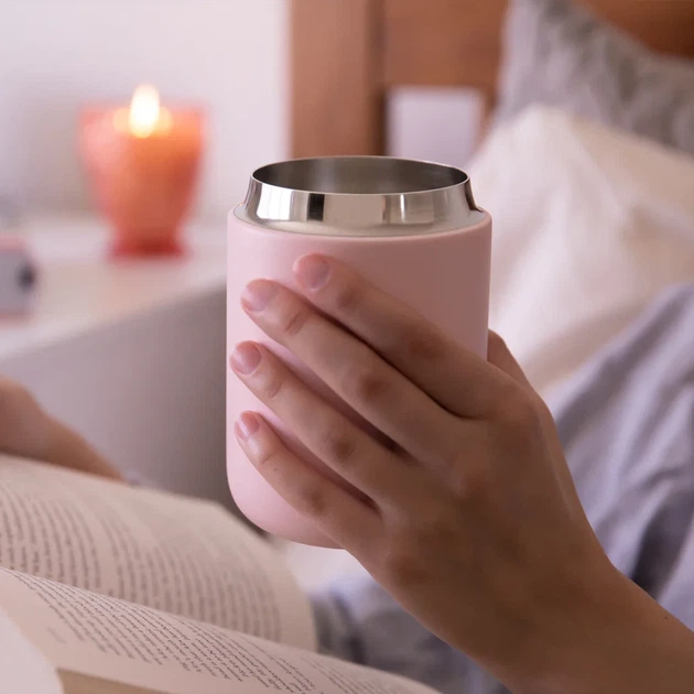 Термокружка Fellow Carter Move Mug, 355 мл, синя(KN_F4D452373063) - зображення 6