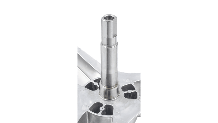 Хрестовина для пральної машини Samsung DC97-15182A Diamond, Whicepart, d=17/20/25 мм, l=107 мм - зображення 3