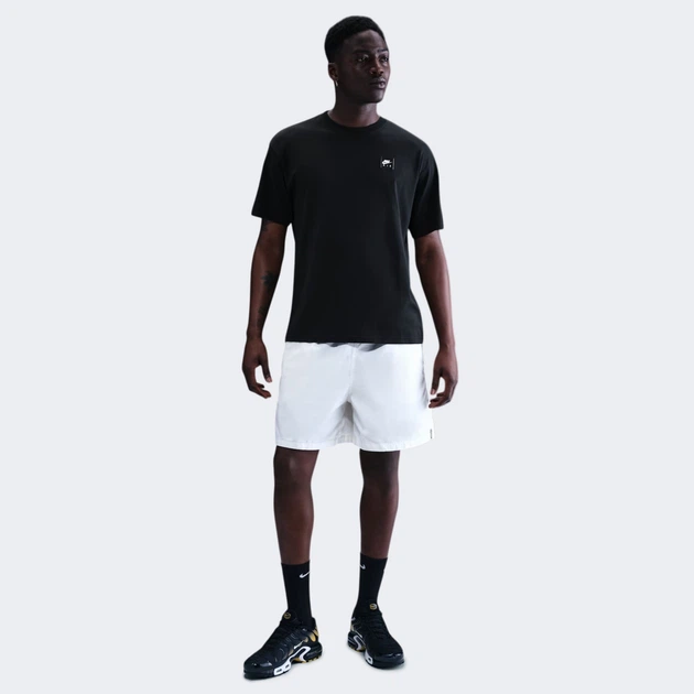 Футболка чоловіча Nike M Nsw Tee M90 Air M Чорний HQ9248-010 - Фото 2 Футболка чоловіча Nike M Nsw Tee M90 Air M Чорний HQ9248-010 - зображення 2