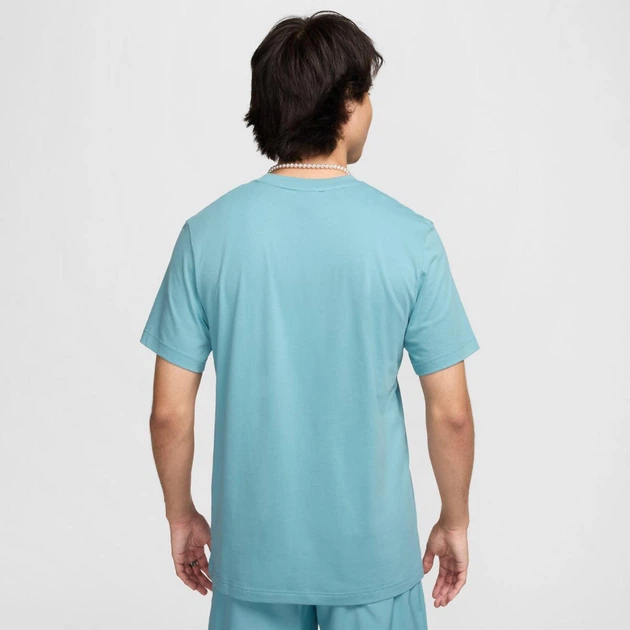 Футболка мужская Nike M Nsw Sw Air Graphic Tee L Комбинированный HM0185-464 - Фото 2 Футболка мужская Nike M Nsw Sw Air Graphic Tee L Комбинированный HM0185-464 - изображение 2