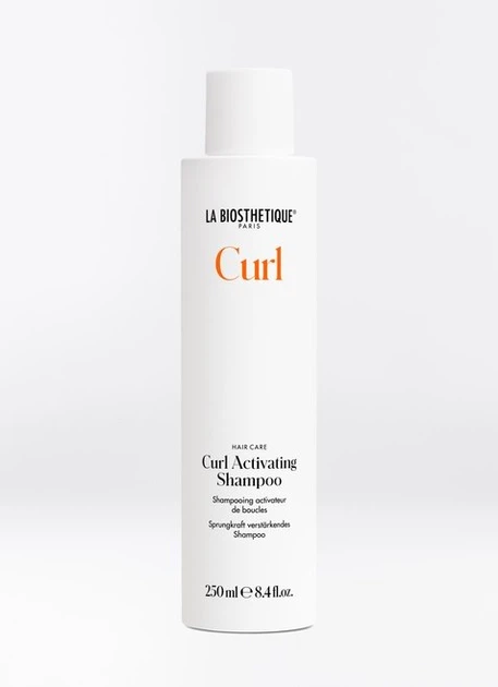 Шампунь для кучерявого волосся La Biosthetique Curl Activating Shampoo 250 мл