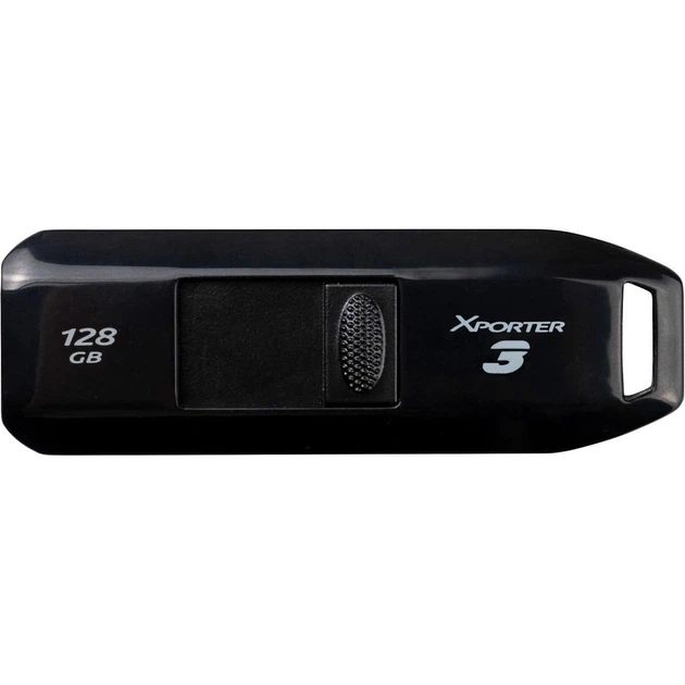 Флеш-накопичувач Patriot USB 128G usb3.2 Xporter3 (PSF128GX3B3U) - Фото 4 Флеш-накопичувач Patriot USB 128G usb3.2 Xporter3 (PSF128GX3B3U) - зображення 4