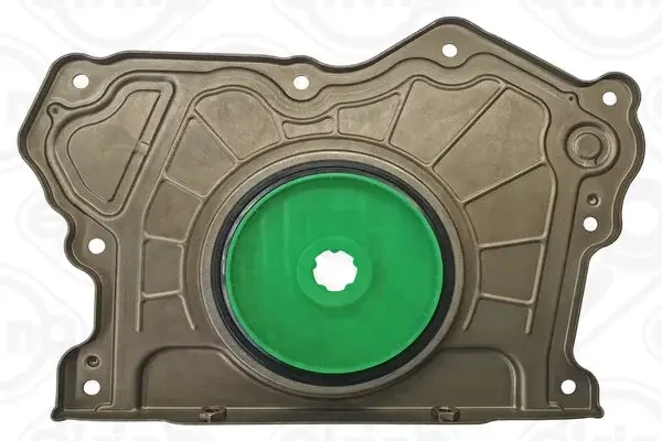 Сальник колінчастого валу ELRING 710.670 Chrysler Voyager, 300C, 200, Pacifica; Dodge Avenger, RAM 1500, Challenger, Journey, Charger, Durango, Grand Caravan; Jeep Grand Cherokee, Wrangler; Fiat Freemont 7B0103171C, 7B0103171D, 7B0103171E - изображение 3