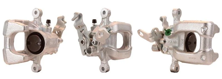 Гальмівний супорт STARLINE PB BT602 Skoda Superb, Octavia, Yeti; Volkswagen Scirocco, Jetta, Golf, Touran, Caddy, EOS; Audi A3; Seat Leon 5K0615423A, 5K0615423, 5K0615423X - изображение 5