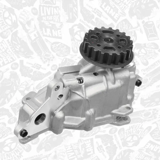 Масляний насос ET ENGINETEAM PU0137 Ford Transit 2007926, 2039482, 2213638 - Фото 7 Масляний насос ET ENGINETEAM PU0137 Ford Transit 2007926, 2039482, 2213638 - изображение 7