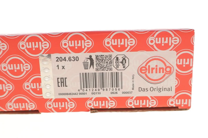 Гідравлічний насос коробка передач ELRING 204630 Ford S-Max, Focus, C-Max, Kuga, Mondeo, Connect, Galaxy, Ecosport, Transit, Fiesta; Volvo V50, XC60, V60, C30, S40 2245798, 7M5R7G186AE - изображение 2